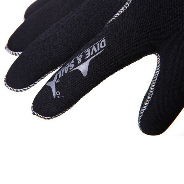 3mm Waterproof Swimming Diving Dive&Sail Gloves for Swimming Keep Warm Gloves