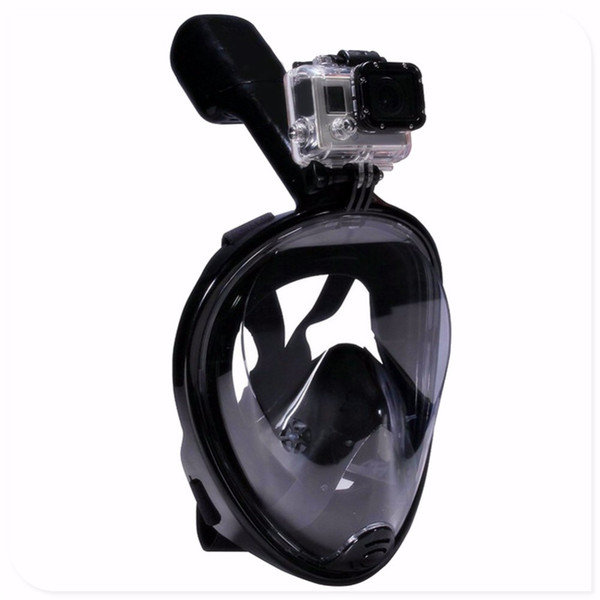 2018 HOT Swimming Diving Snorkeling Full Face Mask Surface Scuba for L/XL