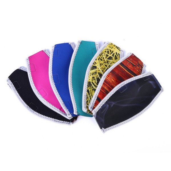 Neoprene Scuba Diving Mask Head Strap Cover Mask Padded Protect Long Hair Band Strap-Wrapper Swimming Headband