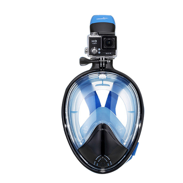 New Adult Diving Mask Pipe Set Float Mask Diving Mirror