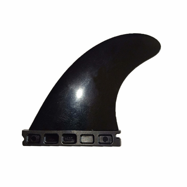 sell well surfboard fins High quality plastic Nylon+fiberglass black white for Future box surf fins G5 size