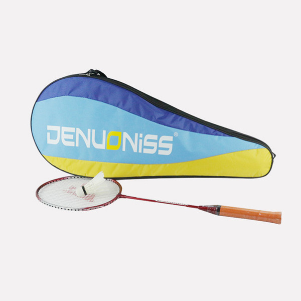 2016 Professional Thicken Badminton Rackets Waterproof Sport Shoulder Bag Random Color (Only Bag Included)