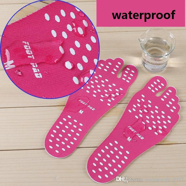 Summer Nakefit Soles Invisible Beach Shoes Nakefit Foot Pads Nikefit Prezzo Nakefit Shoes Beach Foot Feet Pads M806