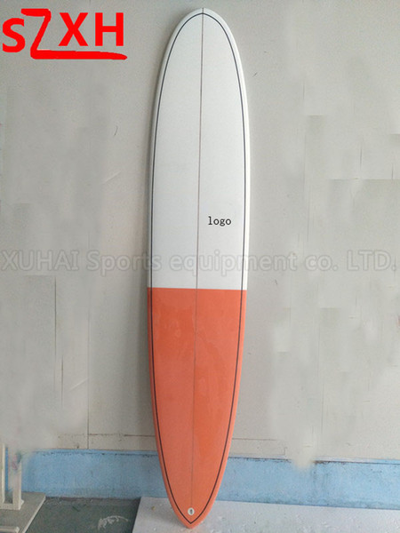 Factory price Professional Foam Epoxy Fiberglass surfboard longboard Chinese manufacturer China wholesale hot selling popular design