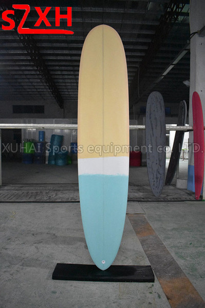 Factory price Professional Foam Epoxy Fiberglass surfboard longboard OEM Chinese manufacturer China wholesale new design