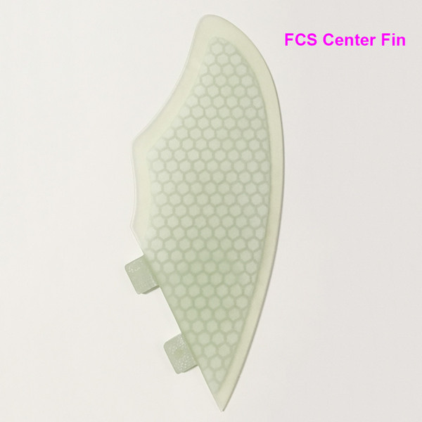 FCS Middle Fin Surf Fins Surf Board Fin surfboard center fins for 1 PC Surfing Accessories SURFF017