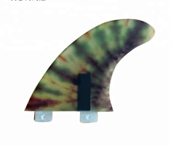 New Design Retro Fcs Surfboard Fins One set of three, a total of five sets