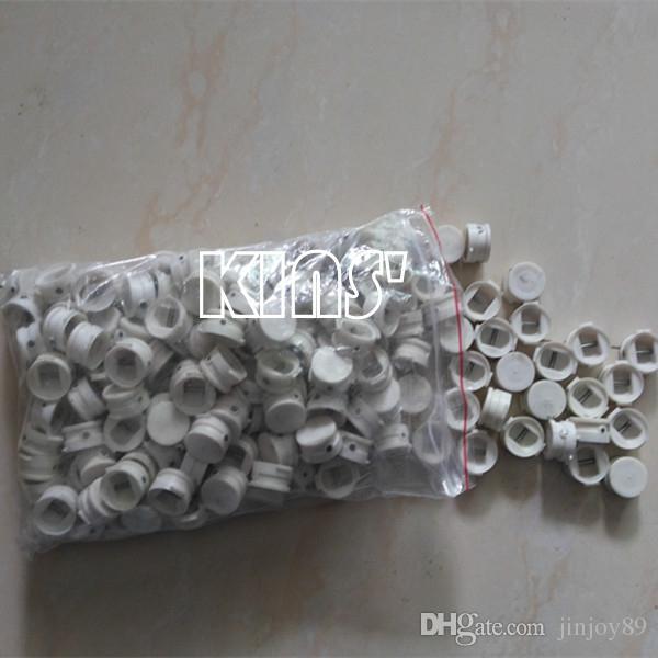 A package of 100 pcs size 25mm cream-coloured surfboard leash plug Free shipping