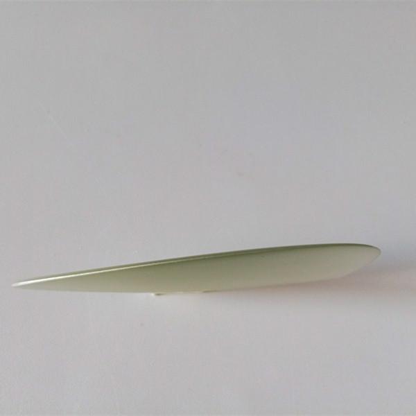 clear color size K V S fins in one tab F C S fin for surfboard