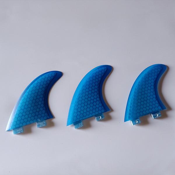 F C S G5 Set For Surfboard Surf Fins Fiberglass And Surfboard Fins Tri Set Thruster