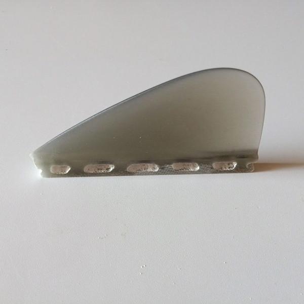 Smoke color /Semi-black color surfboard fiberglass future base fin size K V S for surfboard /surf