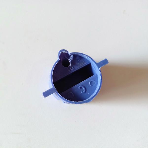 blue color surfboard fin plug blue color 4 pcs or 6 pcs in a set bulk selling