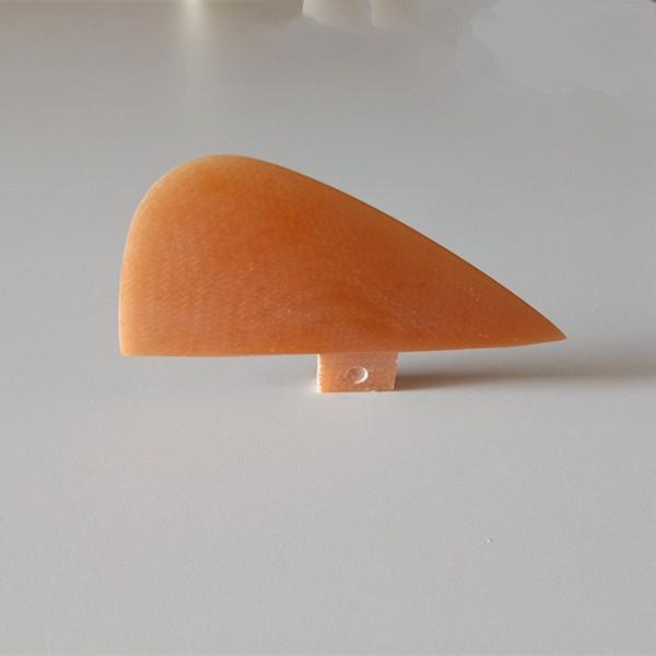 Fins FCs Fin size K V S Fin volan ORANGE color Surf Fins with one foot