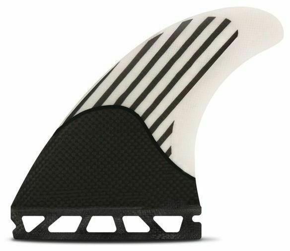 Futures Fins Medium Surfboard 3 Fin Set - New Surfing Futures Fins Medium Surfboard 3 Fin Set - New Surfing