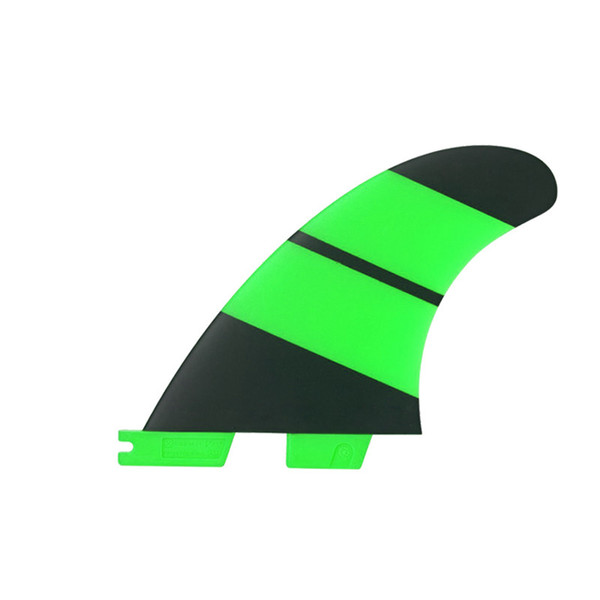 China New Cheap Best Quality Carbon Surfboard Surf Fins G5 3pcs per set