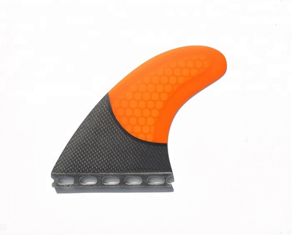 Surf half carbon thruster fins set surfboard fins Future FIN G3G5G7