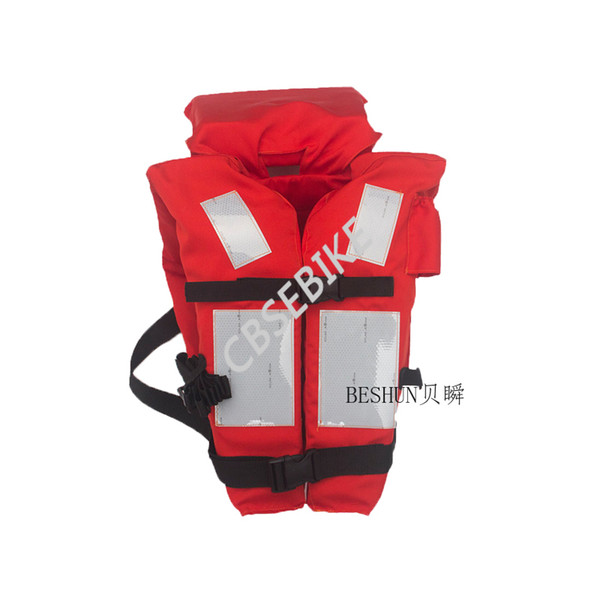 CBSEBIKE Outdoor Vest Life Safety Jacket Swimming Sailing Waistcoat Floatation Floating Superior