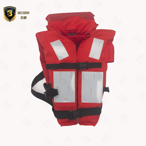 BEISHUN Marine specialty SOLAS Approval Work Life Vest/Life Jacket/Lifejacket