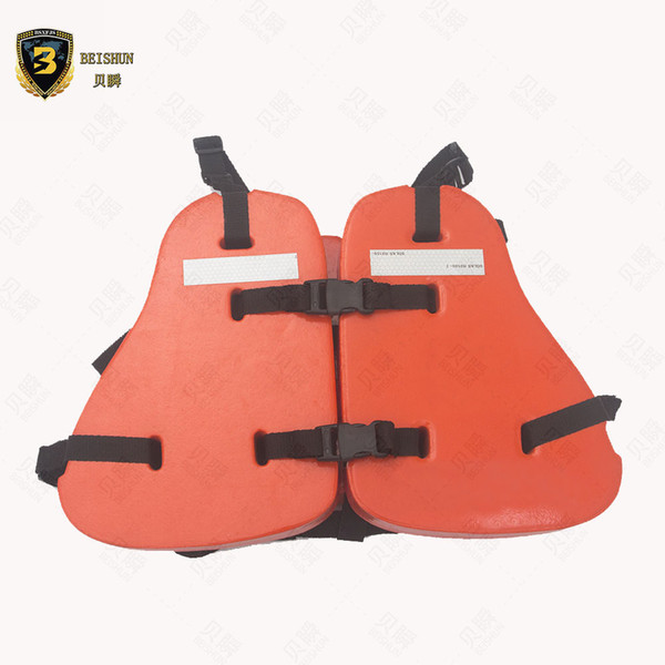 solas approve three piece marine life vest sea work life jacket