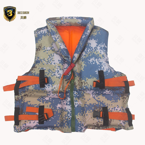 BEISHUN Customized Work Life Vest/Life Jacket/Lifejacket