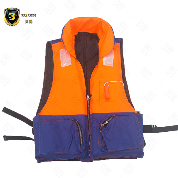 BEISHUN boating marine polyethylene lifejacket