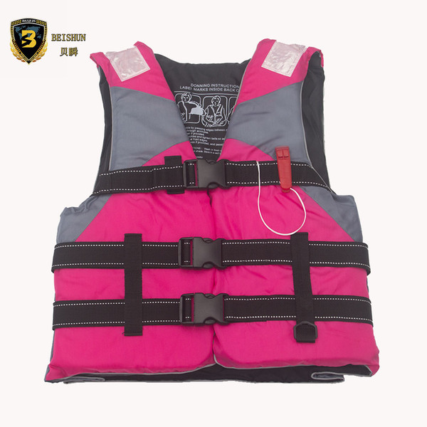 Water sports professional safety vest adult child life vest