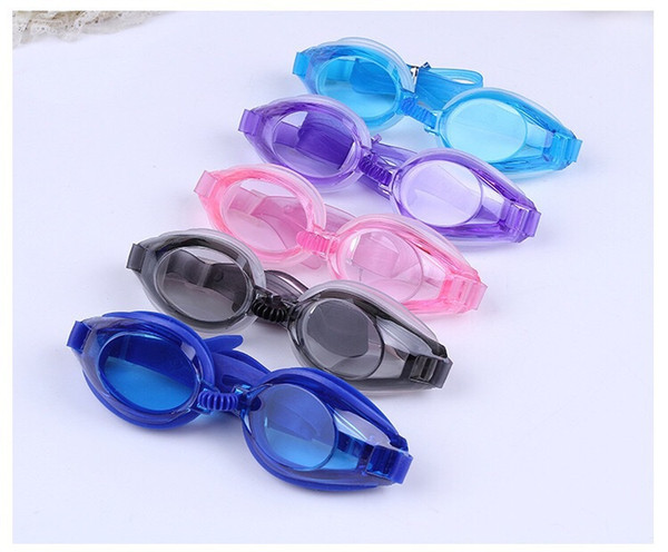 Swimming Goggles Glasses Anti Fog For Kids Boys Girls Swim Glasses Children Goggles Water Sports baby Swim Eyeglasses Free Earplugs