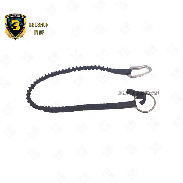 Tail rope rescue pull rope safe escape rope