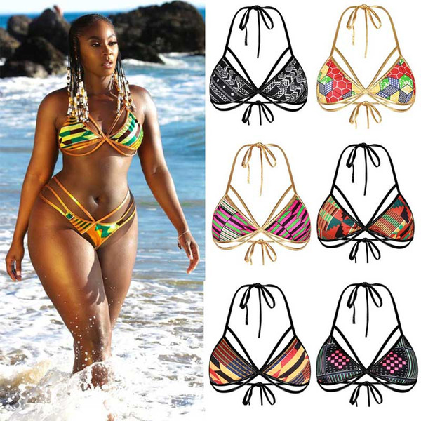 2018 Sexy Bikinis Women Swimsuit Bathing Swim Suit Bikini Set Plus Size Swimwear Biquini Tankini Free Shipping