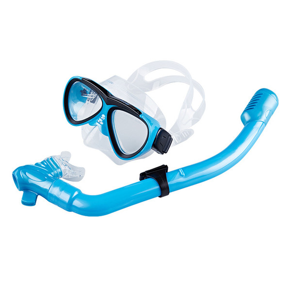 Professional Diving Swimming Goggles Waterproof Anti Fog full dry child junior Swimwear Eyewear Swimming Glasses mask