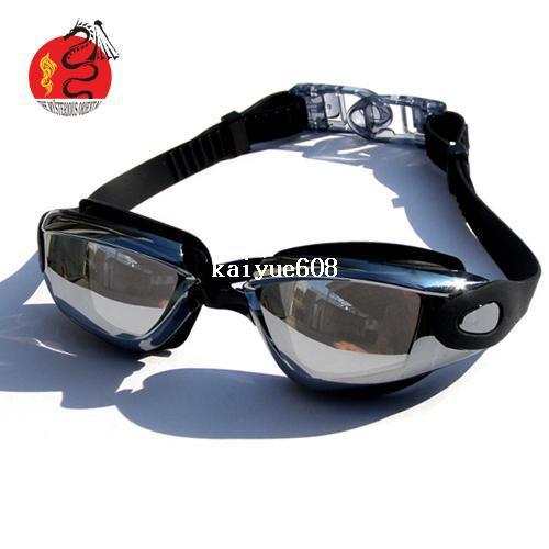 Professional diving goggles swimming goggles myopia special offer free shipping plating UV water fog goggles unisex