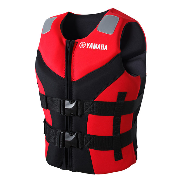 Adult Life Jacket Vest Swimwear Life Vests Jackets for Water Sports Man Jacket Swimming Boating Drifting