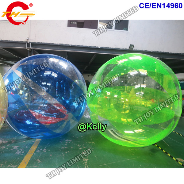 human roll inside inflatable ball durable walk in plastic bubble ball swimming pool inflatable water walking ball water toys for kids adults