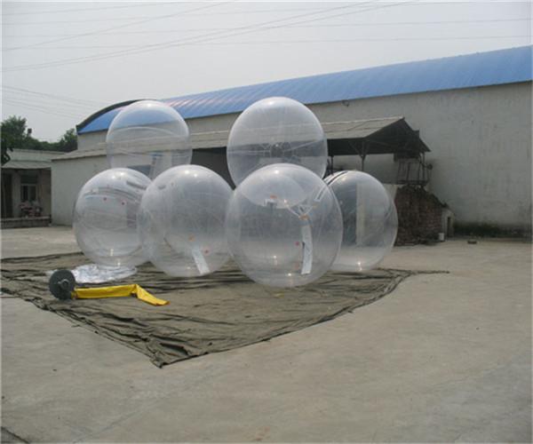 Fedex Free Popular Water Walking ball PVC inflatable ball zorb ball water walk ball dancing ball sports ball water ball 1.3m 1.5m 1.8m 2m