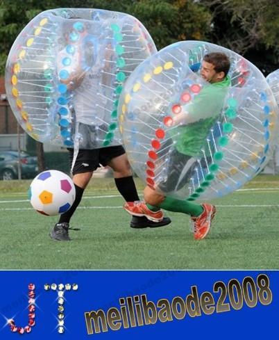 NEW Inflatable bumper ball to play soccer body Zorb Inflatable bumper ball hit both sports entertainment pool toys 1m 1.2 m 1.5 m MYY15056