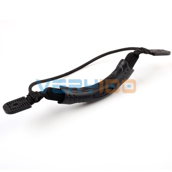 2pcs Lot Kayak Canoe Boat Side Mount Carry Handle with Bungee Cord Accessories Black order<$18no track
