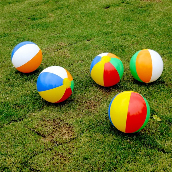 Water Sports Entertainment 23cm Inflatable Swimming Diving Pool Play Party Water Game Balloon Beach Ball Toy Accessories 1 3bx gg