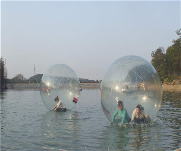 2015 New Arrived Popular Water Walking ball PVC inflatable ball zorb ball water walk ball dancing ball sports ball free DHL