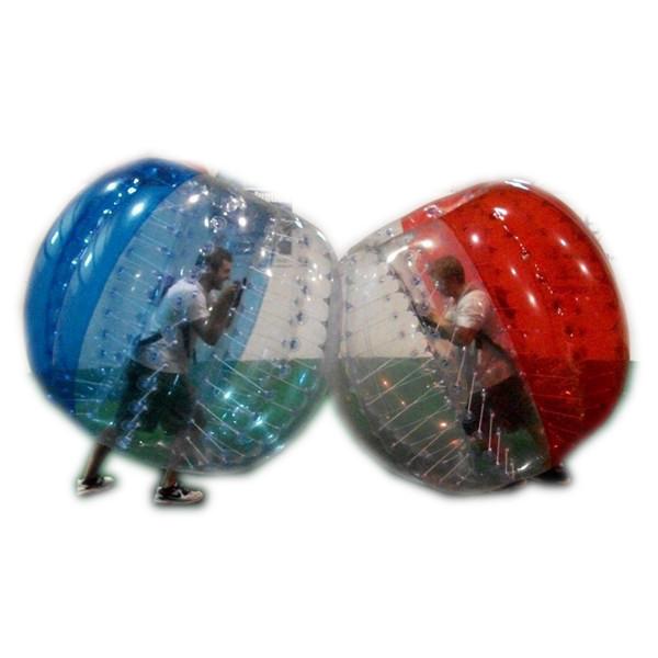 Free Delivery Body Zorb Bubble Football Suits Blue Balls Outdoor Quality Assured 3ft 4ft 5ft 6ft