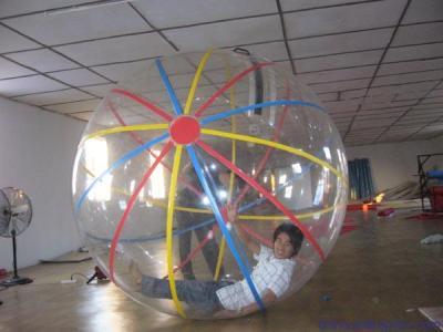Good Quality 2M Dia Summer Pool Water Game Inflatable Water Walking Ball