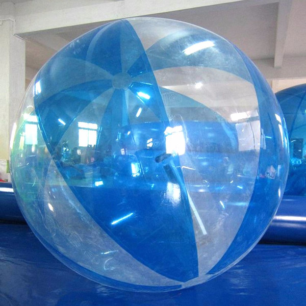 Water Walking Roller Ball Birthday Party Zorbing Water Walking Balls Inflatable Walk On Water Ball