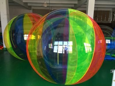 Good quality 2m Water Zorb Ball Water Polo Ball Inflatable Water Walking Wall