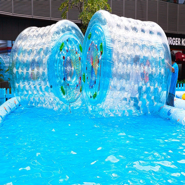water roller ball 3 size water ball inflatable toy outdoor toy water park hot summer