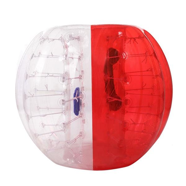 TPU Soccer Bubble Ball Buy Zorb Football Bumper Inflatable Suit Quality Warranty 1m 1.2m 1.5m 1.8m Free Delivery