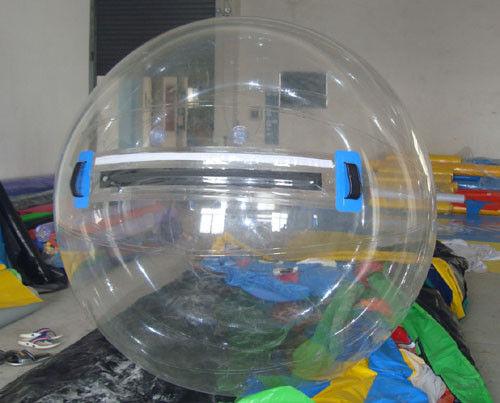 Free Shipping 1.5m Dia Inflatable Water Walking Ball Water balloon Zorb Ball Walking OnWater Ball