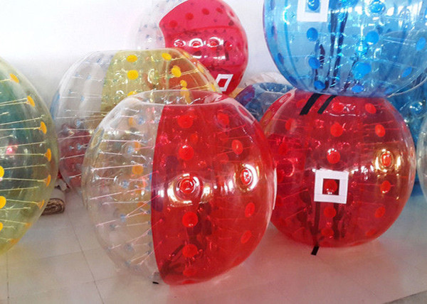 1.2m 1.5m PVC zorb ball ,inflatable bumper ball,bubble football,bubble soccer different colors for choose