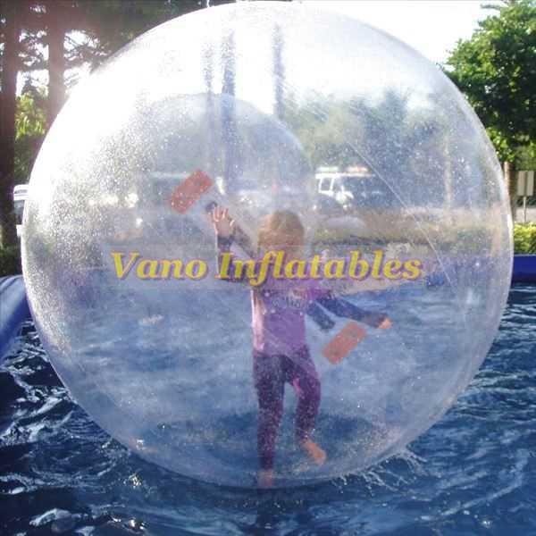 Waterballs Commercial PVC Human Sized Hamster Ball Zorbing Water Walkers Inflatable Germany Tizip Zipper 1.5m 2m 2.5m 3m Free Shipping