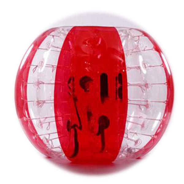 Free Shipping Bumper Ball Soccer Inflatable Hamster Ball for Humans Body Zorb Vano Inflatables Quality Guaranteed 1m 1.2m 1.5m 1.8m