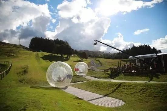 Walking ball Zorb ball inflatable ball Zorbing 3M or 2.5M PVC or TPU for snow winter