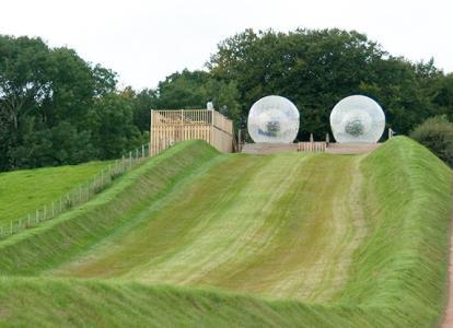 New zorbing inflatable roller ball PVC Zorb ball outdoor sports Human hamster ball 2*1.4M 2.5*1.7M 3*2M for choose free ship